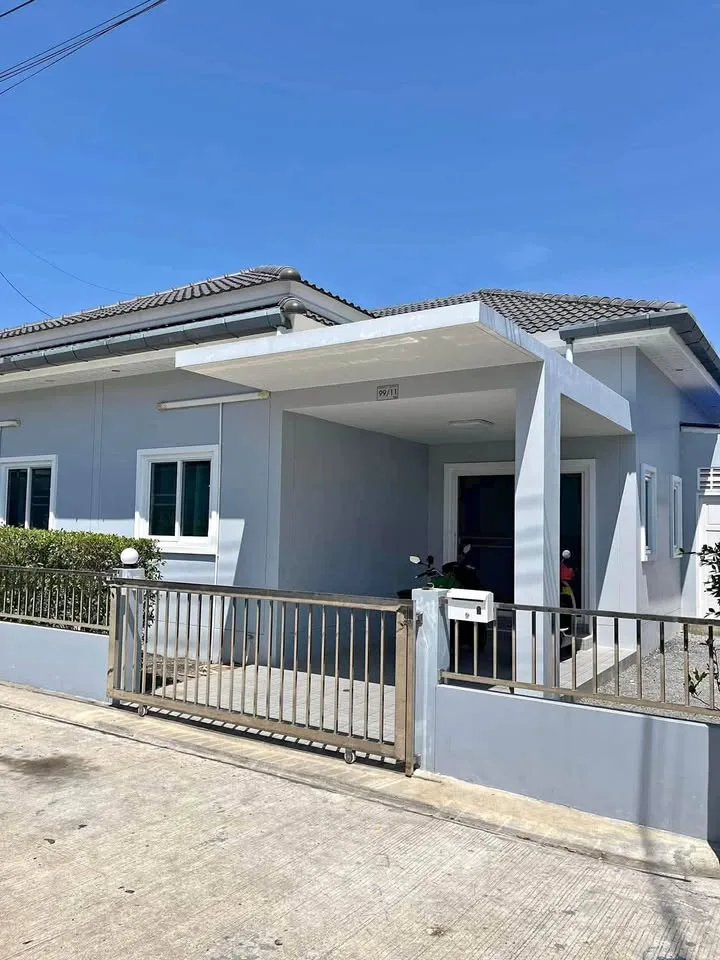 Вилла с 2 спальнями и 2 ванными в аренду в The Rich Villa Bangkhonthi, Rawai