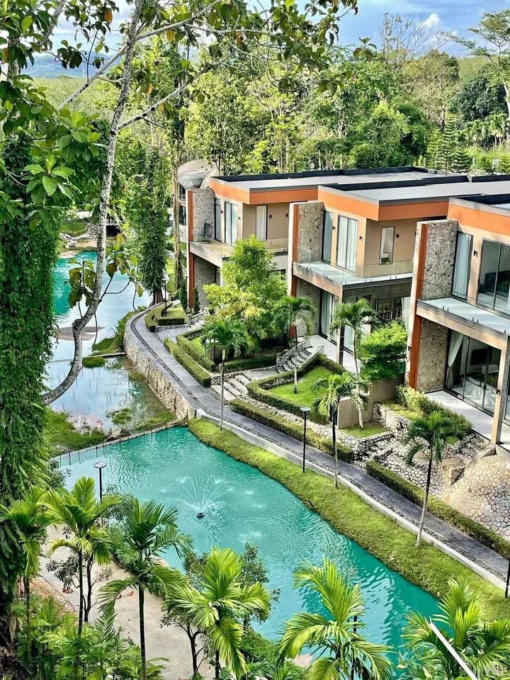 Просторная роскошная вилла с 3 спальнями в аренду в Menara Luxury Hill