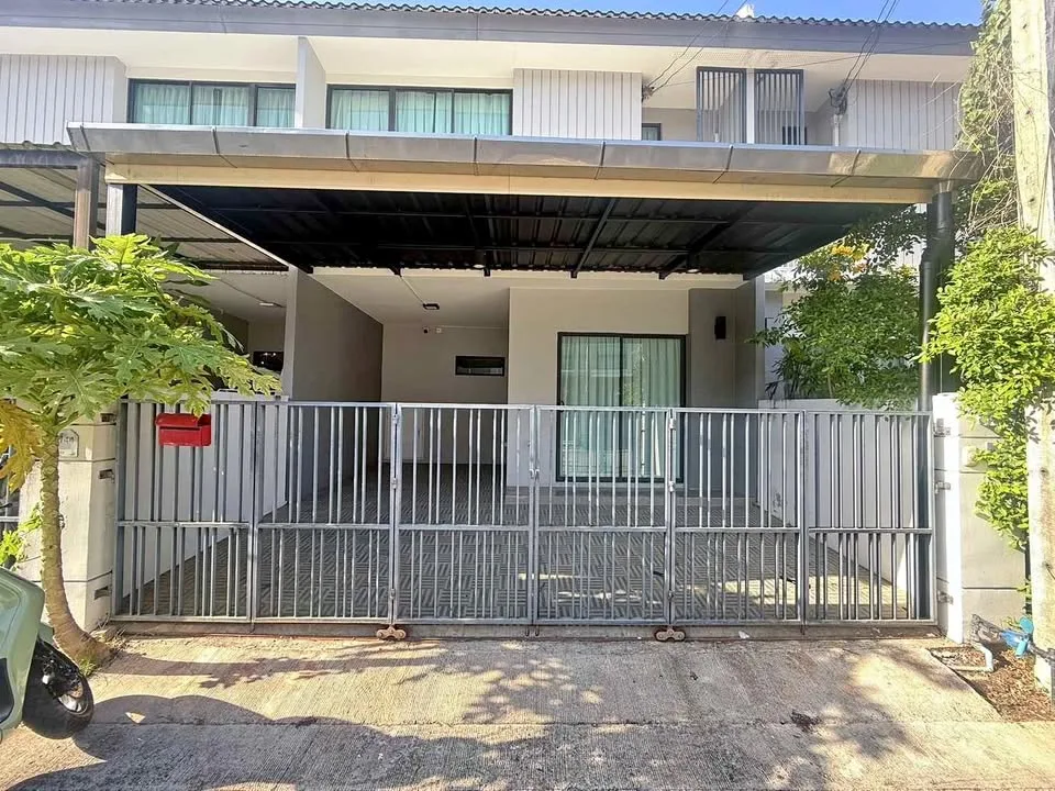 Дом с 3 спальнями и 2 ванными в аренду в Pruksa Ville Phase 2, Kathu