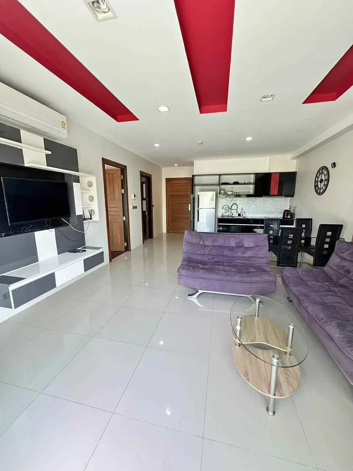 Квартира с 2 спальнями в аренду в Chalong Miracle Lakeview