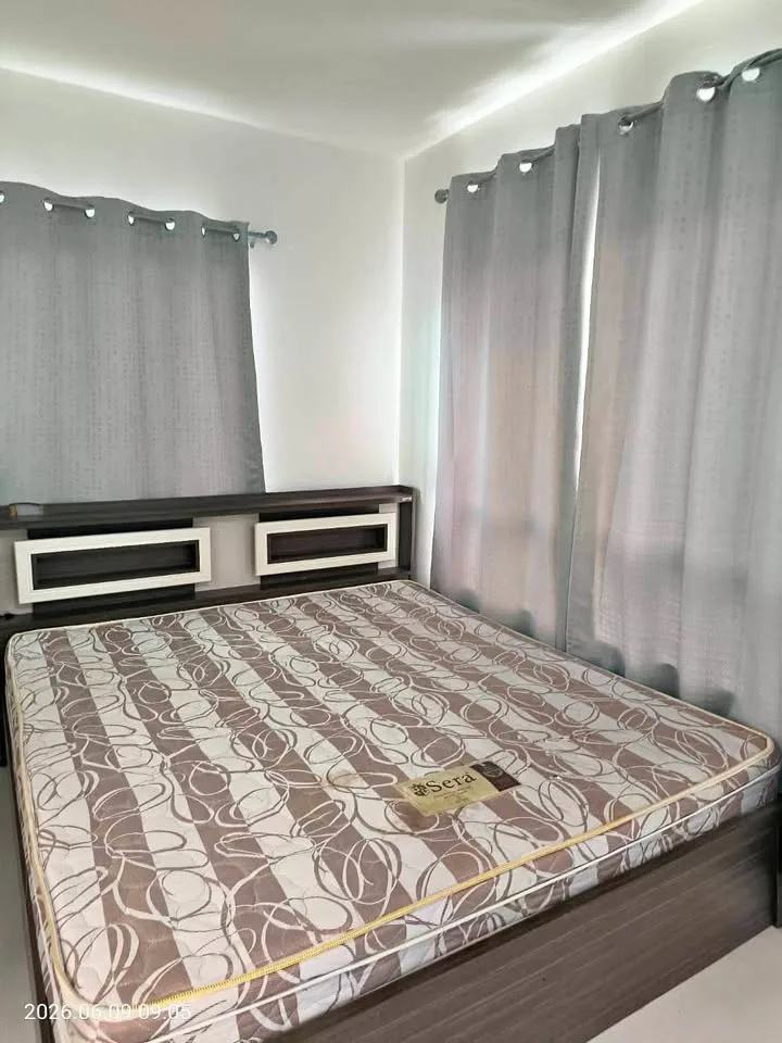 Таунхаус с 3 спальнями и 2 ванными в аренду в Pruksa Village, Thalang