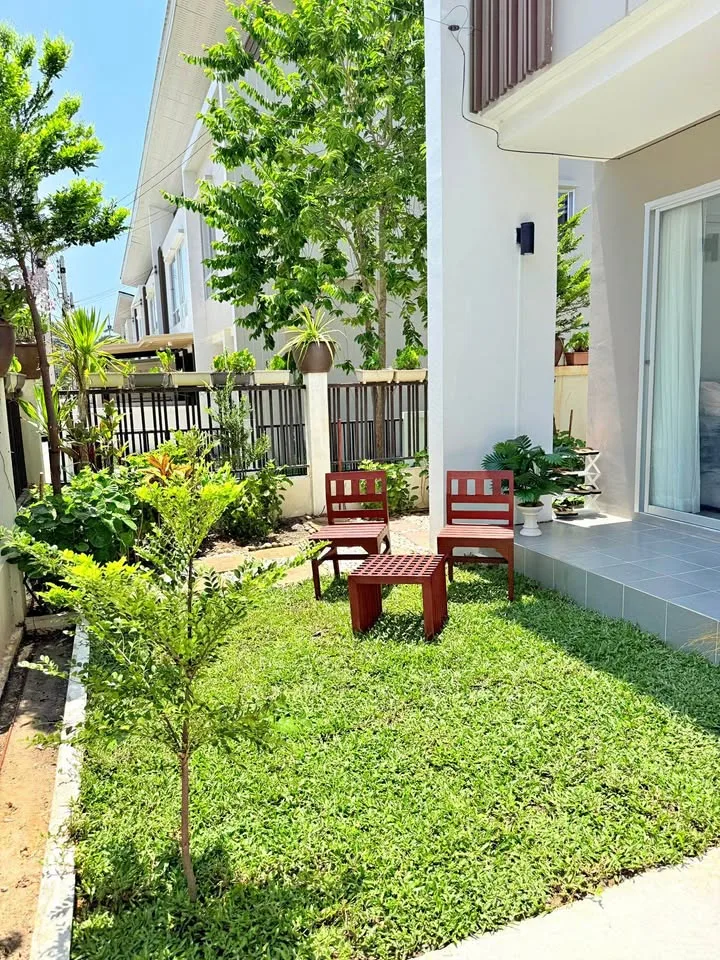 Полностью меблированный дом с 3 спальнями в Phuket Green View