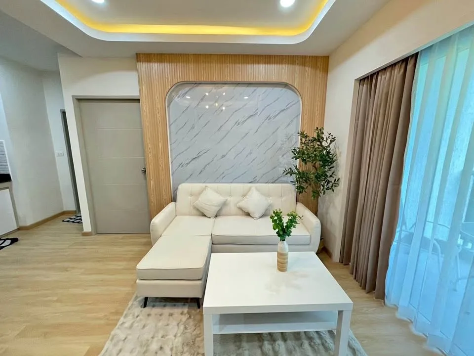 1-комнатная квартира в аренду в Green Place Condo, Кату
