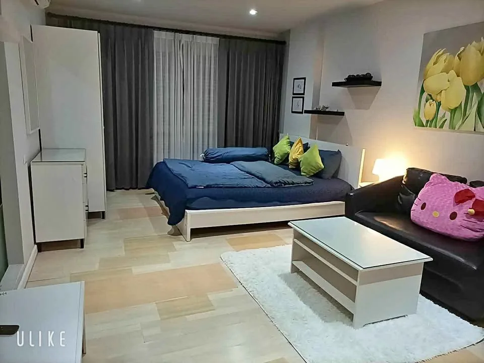 1-комнатная квартира в аренду в D Condo Kathu Patong