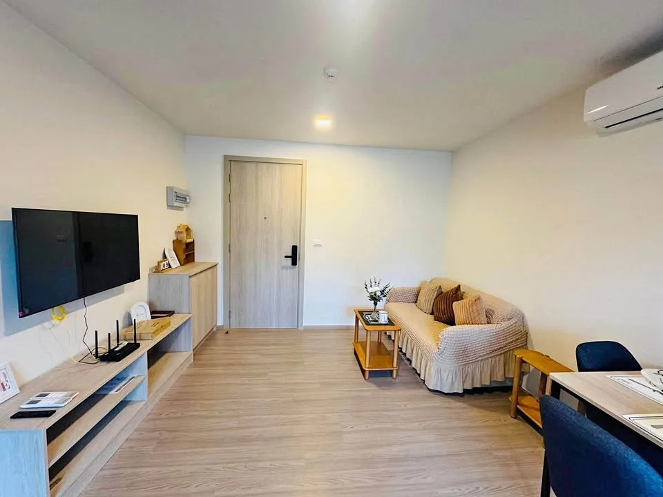 1-комнатная квартира в аренду в DCondo Reef Phuket