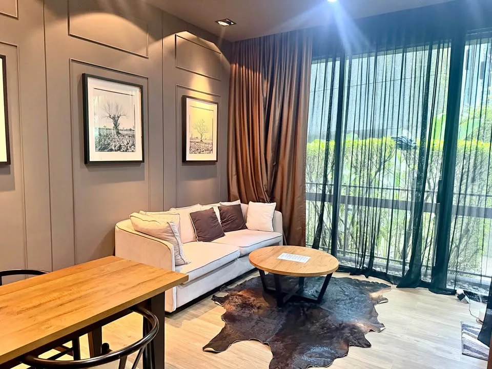 1-комнатная квартира в аренду в Saturdays Residence, Раваи