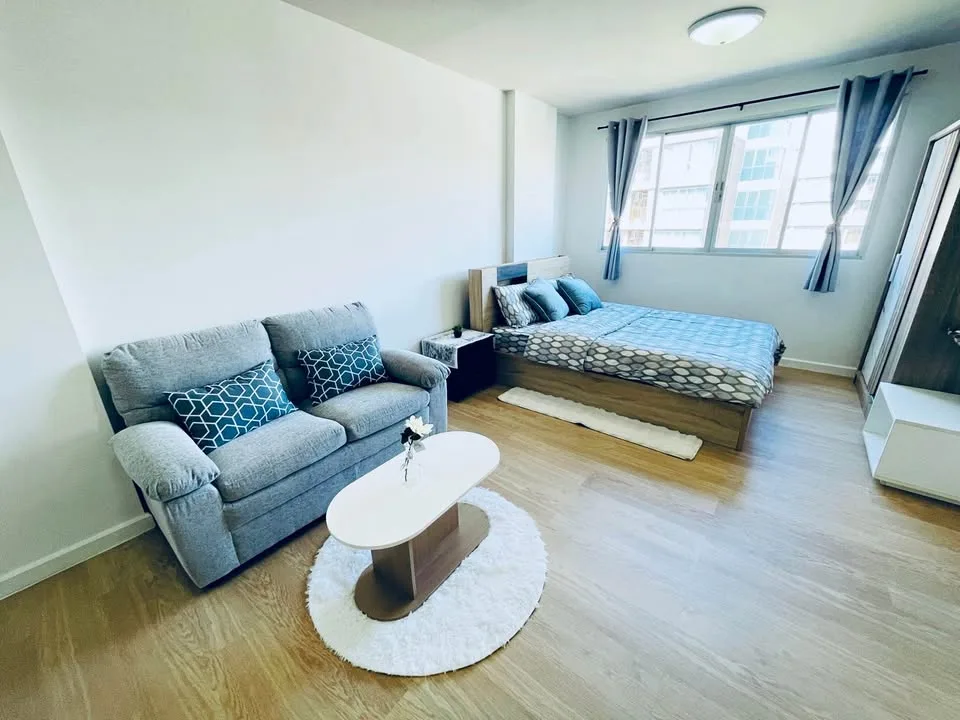 1-комнатная квартира в аренду в DCondo Kathu