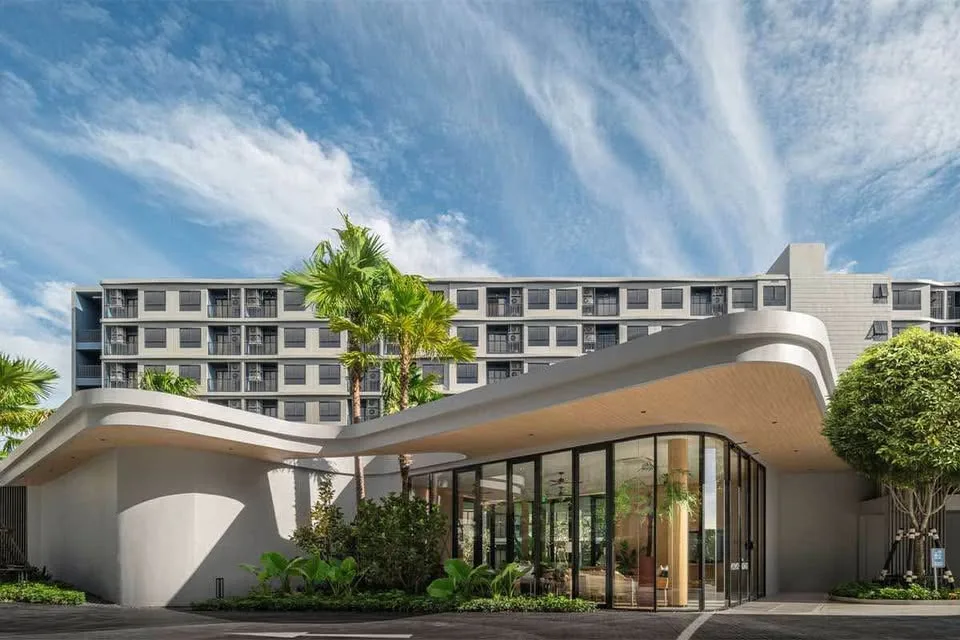Кондо с 1 спальней в D Condo Reef в аренду, Кату, Пхукет