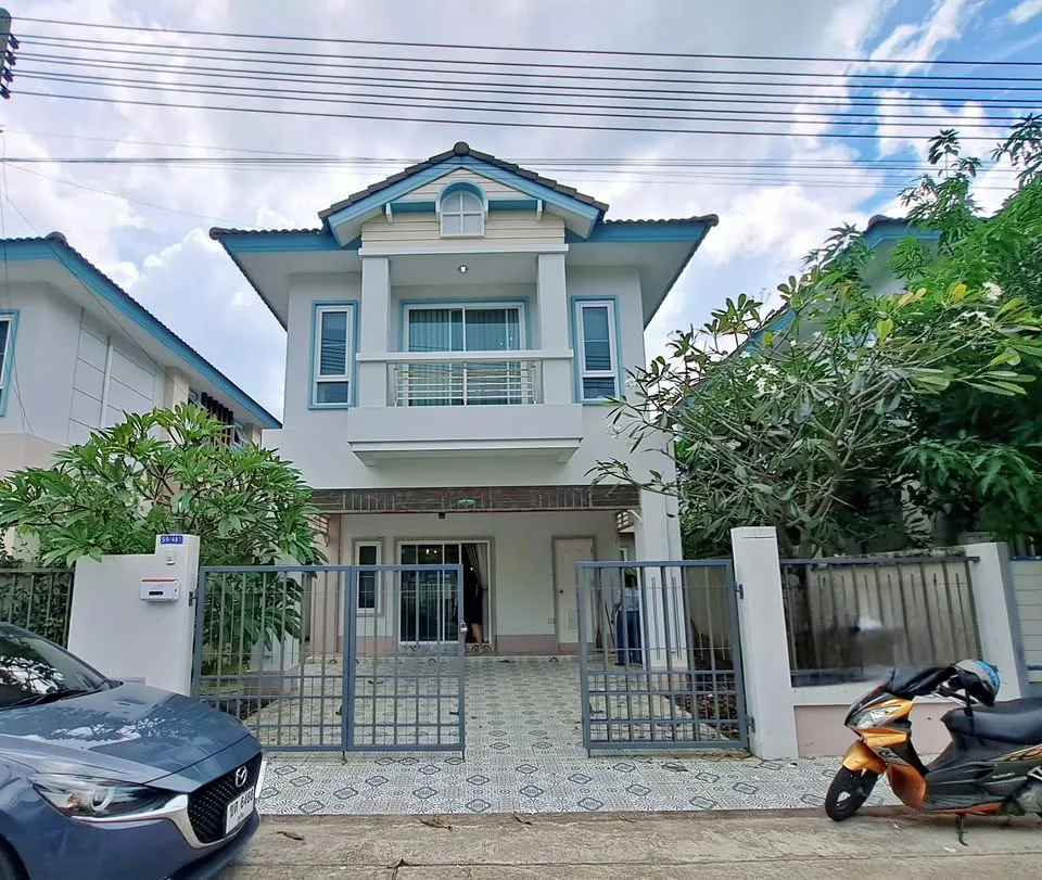 Просторная вилла с 3 спальнями в аренду в Phuket Villa Kathu