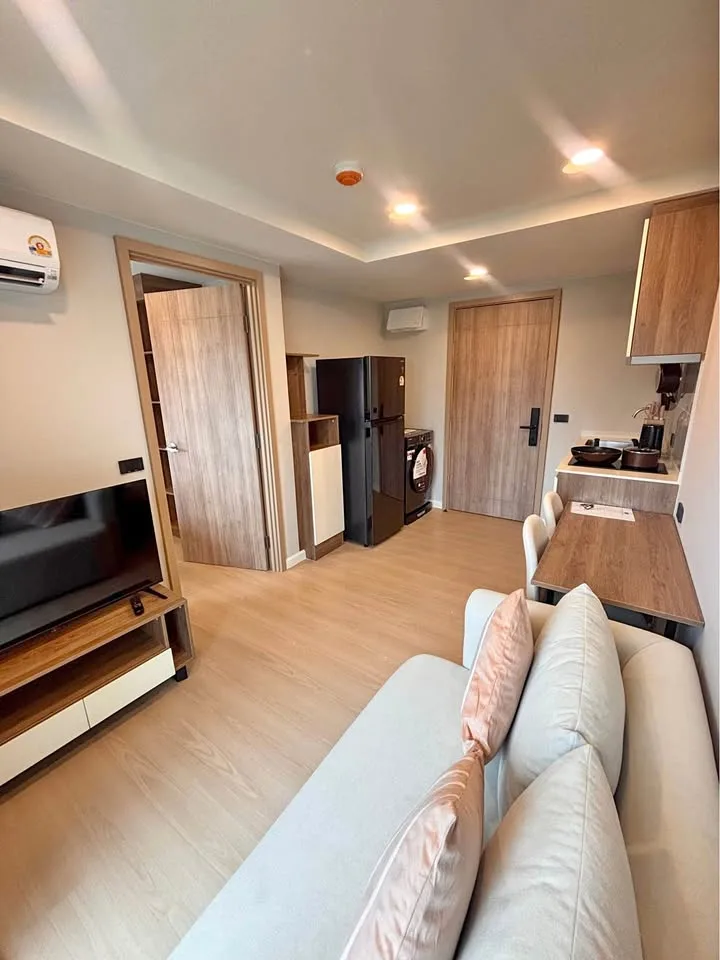 1-комнатная квартира в аренду в The Space Condo, Чернгталай