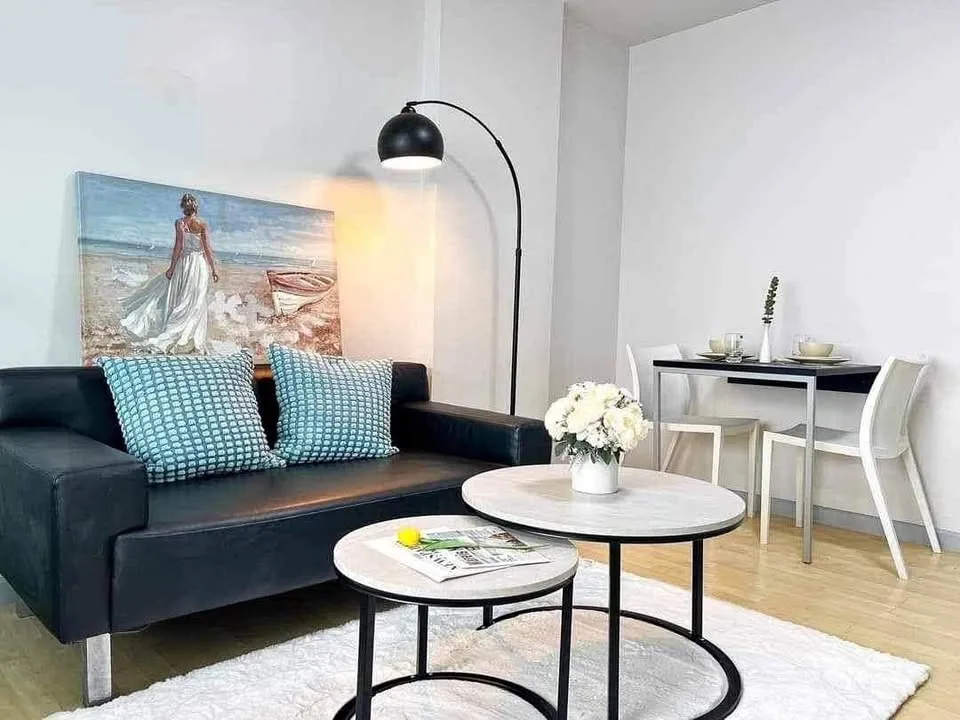 1-комнатная квартира в аренду в D-Condo Kathu, Пхукет