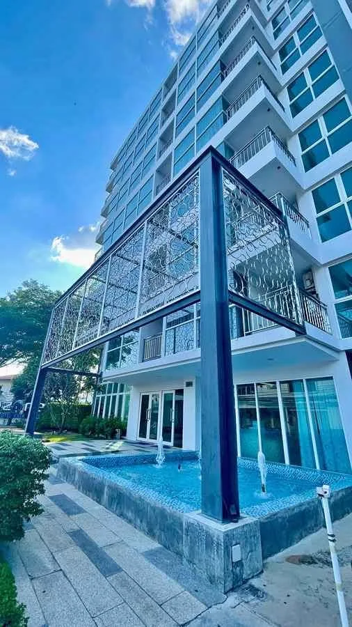 Апартаменты-студия с 1 спальней в аренду в Kata Ozone Condotel
