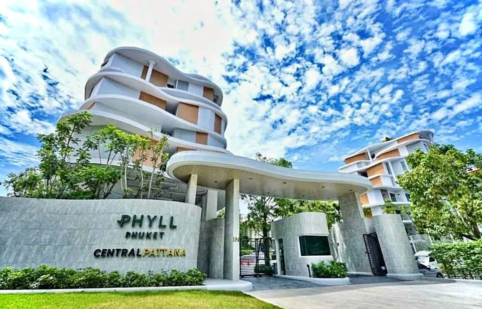 1-комнатная квартира в аренду в Phyll Phuket Condominium