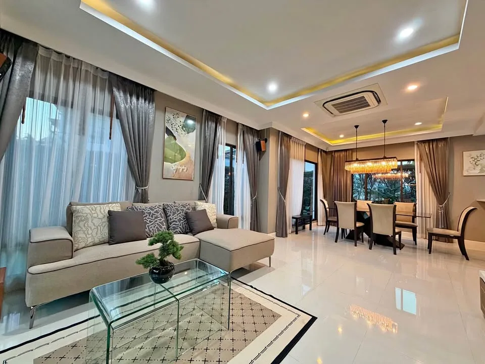 Дом в аренду в The Palm Kathu Patong – 4 спальни, 3 ванные