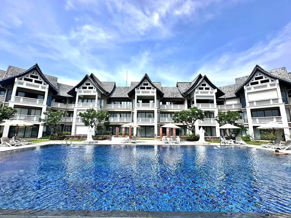 Пентхаус Allamanda Laguna 2 спальни 2 ванны в аренду