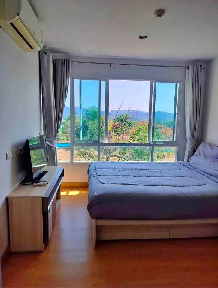 Квартира с 1 спальней и 1 ванной в аренду в Condo Plus 2, Кату