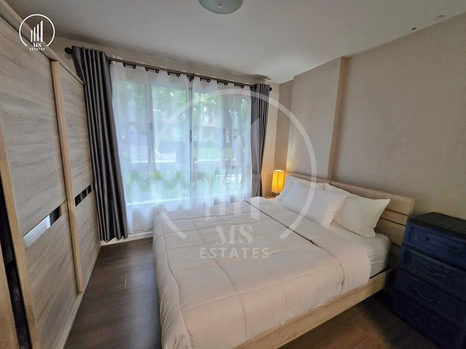Уютная квартира 1 спальня 1 ванная, dCondo Creek Kathu