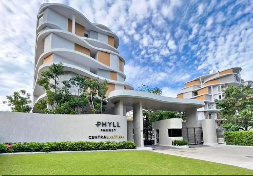 Апартаменты с 1 спальней и видом на горы в Phyll Condo Phuket