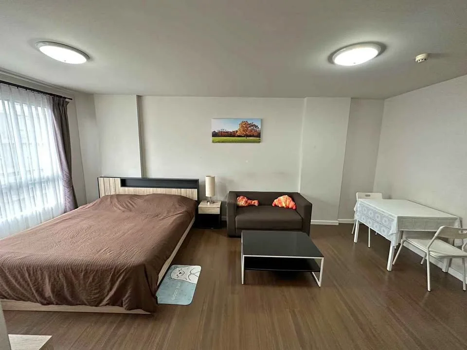 1-комнатная квартира с ванной в Dcondo Creek Phuket на аренду