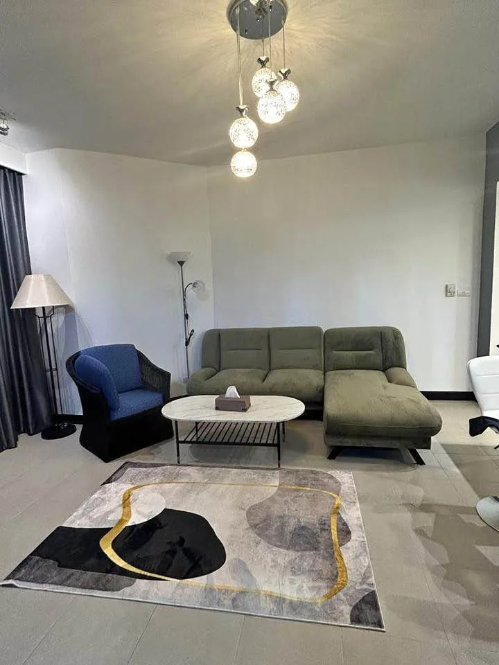 1-комнатная квартира с видом на бассейн в Alamanda, Пхукет