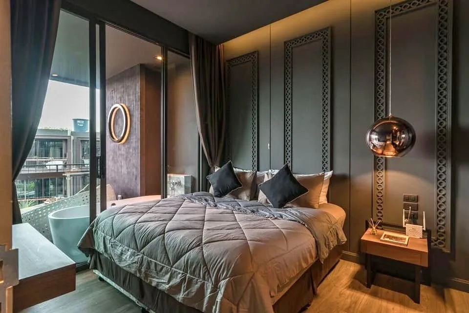 1-комнатная квартира в аренду в Saturdays Residence, Rawai
