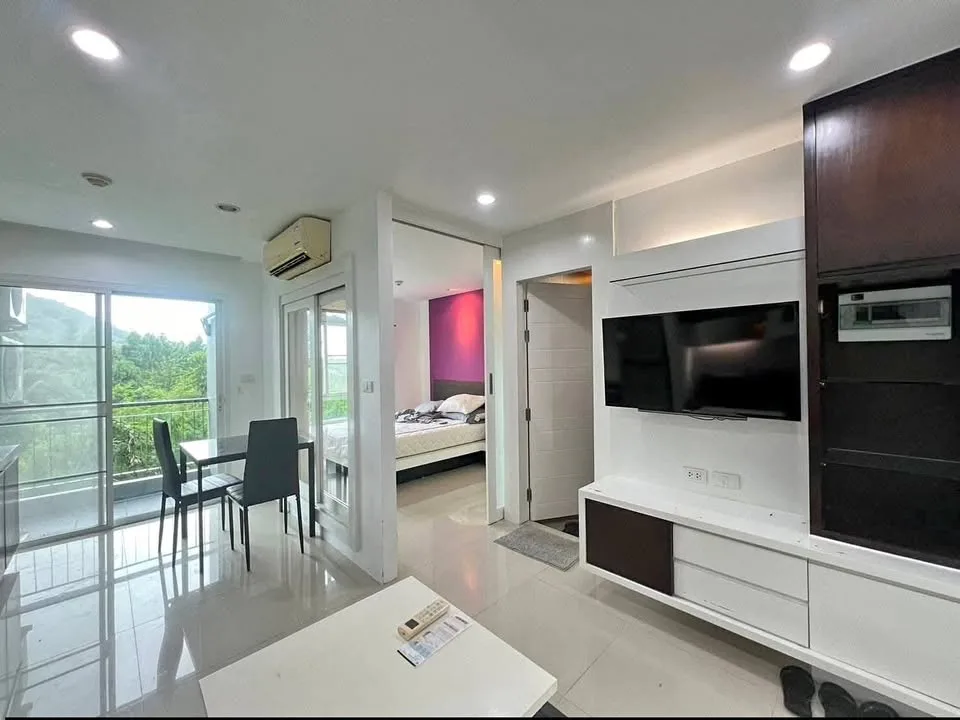 1-комнатная квартира в аренду в The Scene Condo, Kathu