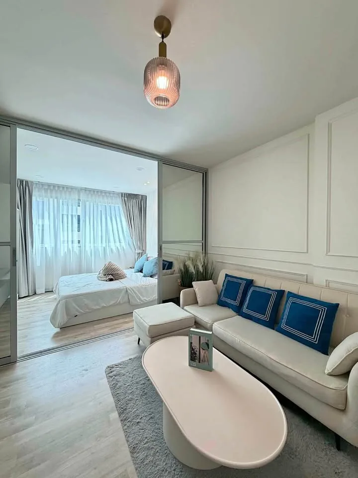 1-комнатная квартира в аренду в D Condo Kathu, Пхукет