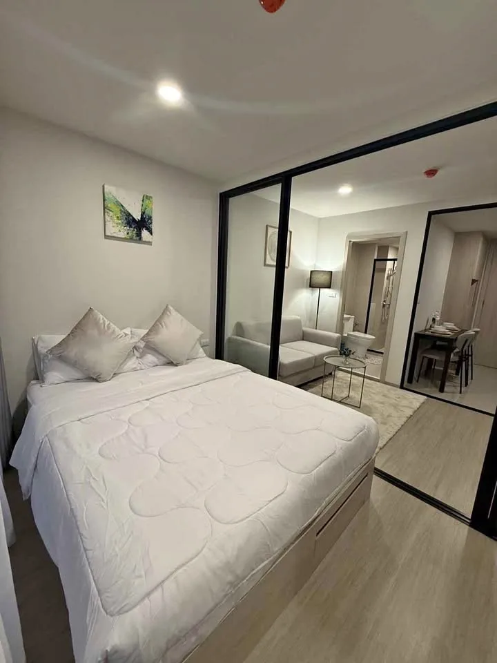 Современная 1-комнатная квартира в аренду в Origin Condo Kathu
