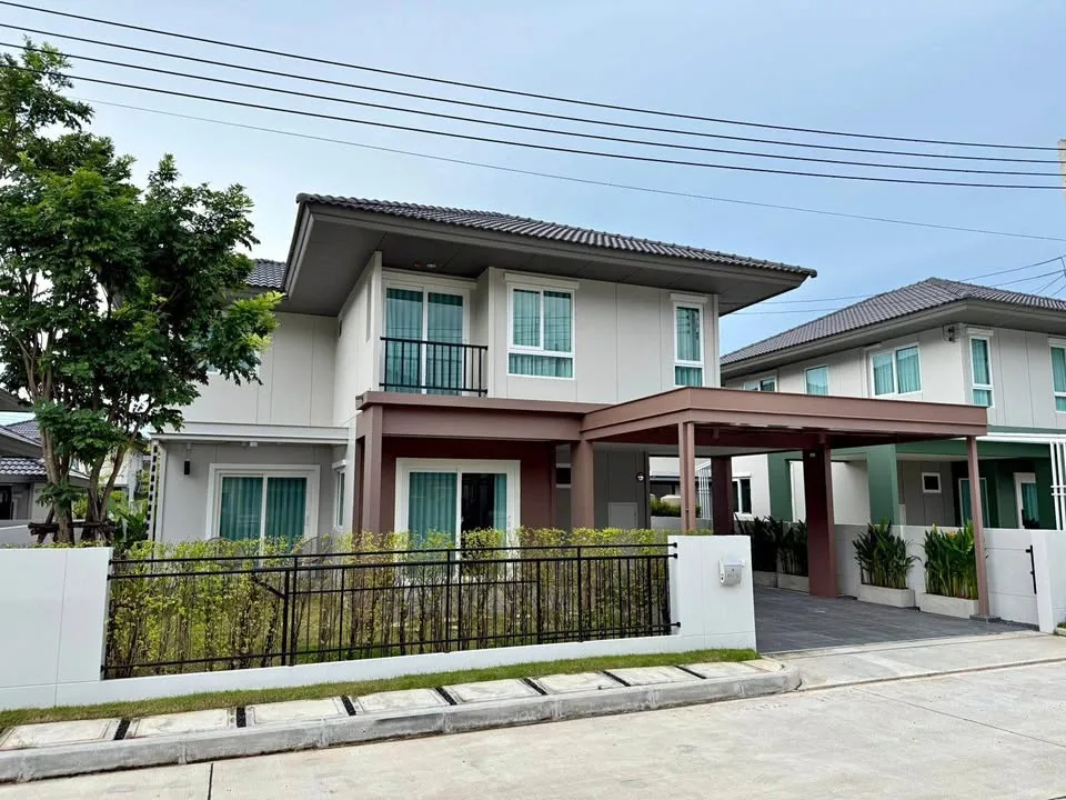Вилла с 3 спальнями в аренду в Saransiri Koh Kaew Retreat, Пхукет