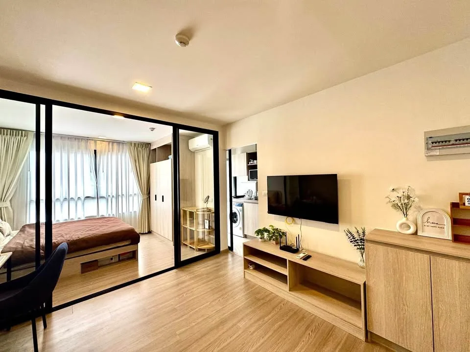 1 спальня, 1 ванная квартира в DCondo Reef Phuket