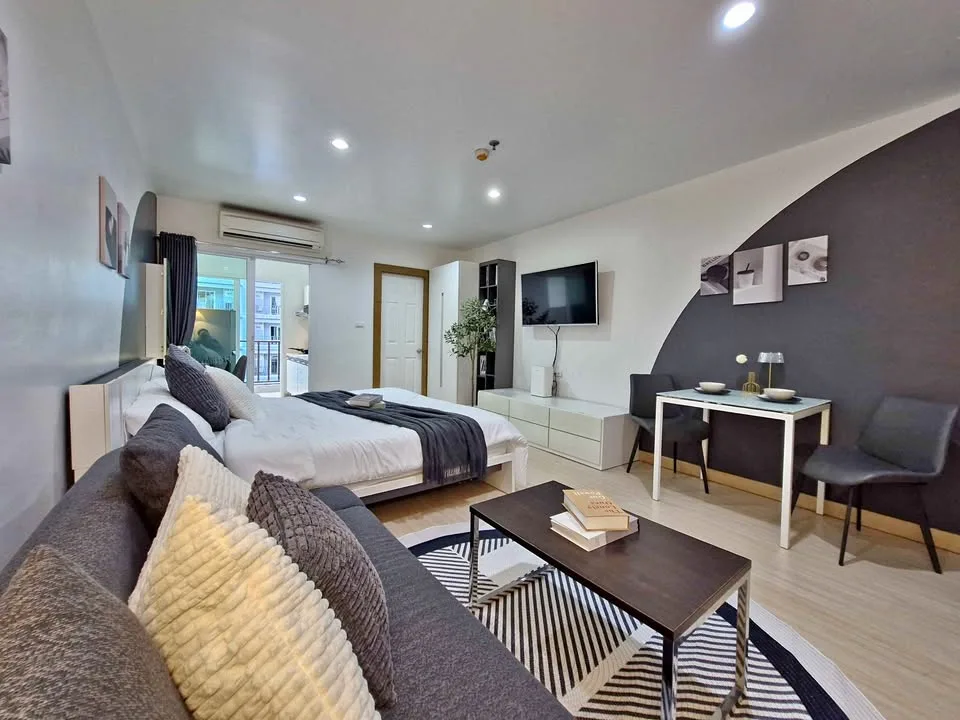 Студия в аренду в The View Suanluang Condo, Пхукет Таун