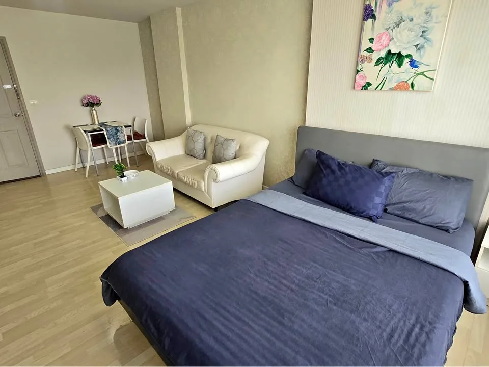 1-комнатная квартира с 1 ванной на 7 этаже в Dcondo Kathu Patong