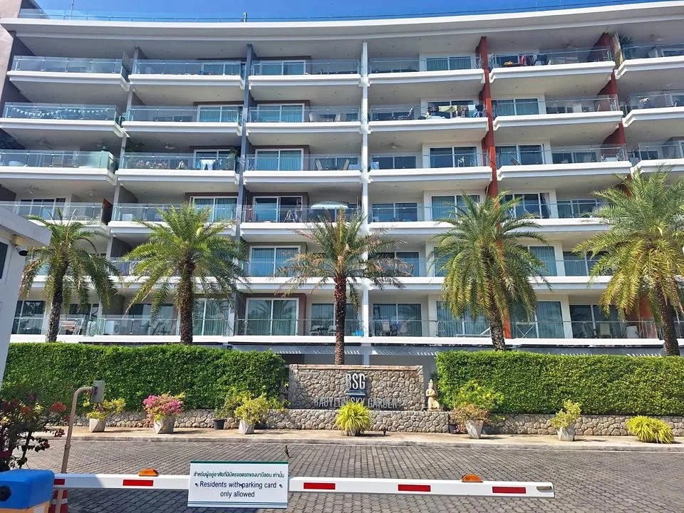1 спальня, 1 ванная - квартира в Babylon Sky Garden, Rawai