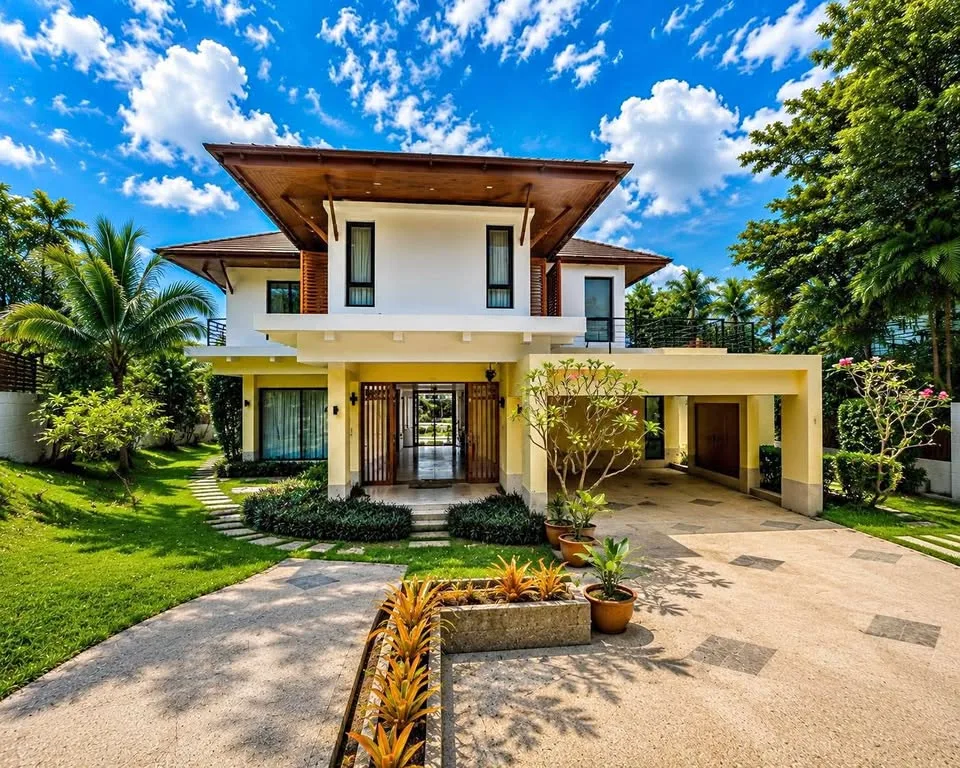 Вилла с бассейном 3 спальни 4 ванны в аренду в Loch Palm, Kathu