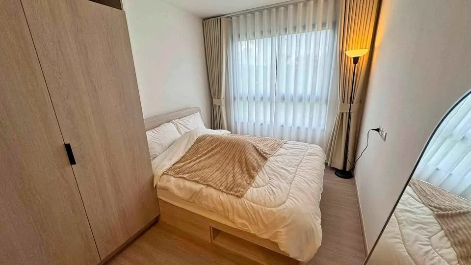 Квартира с 1 спальней и 1 ванной в аренду в The Base Bukit, Пхукет