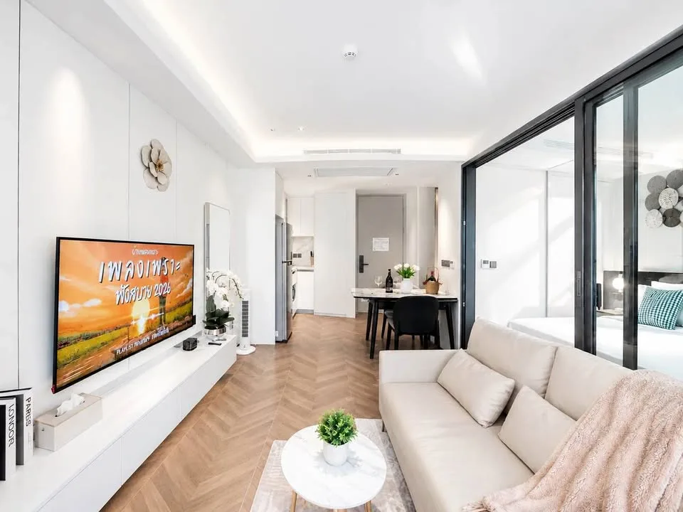 Квартира с 1 спальней в Sunshine Beach Residences, Лаян