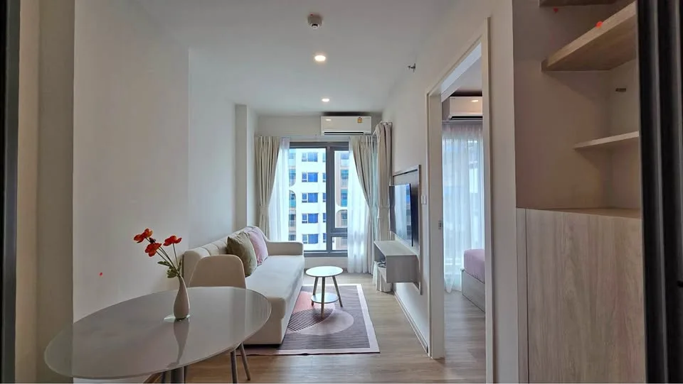 Апартаменты с 1 спальней в аренду в Phyll Phuket Condo