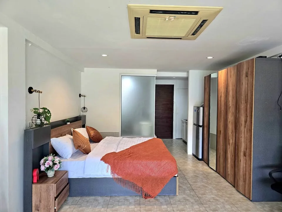 Кондо в аренду в The Green Golf Residence, Кату, Пхукет