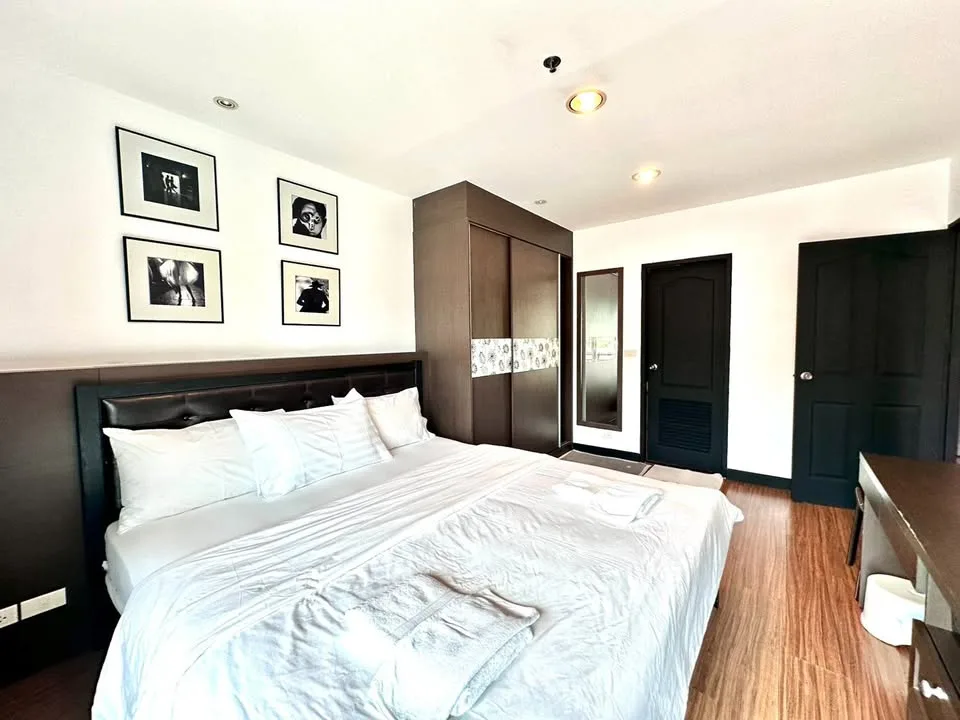 1 спальня, 1 ванная в аренду в Патонге - Phuket Villa Patong
