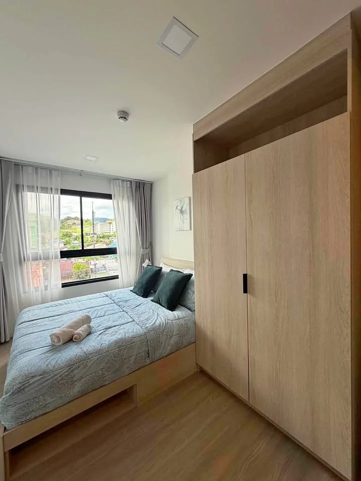 Квартира 1 спальня 1 ванная в The Base Bukit Phuket на аренду