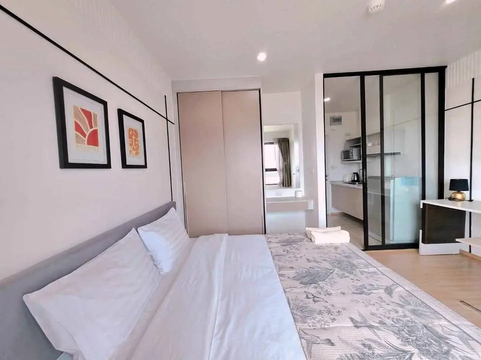 1-комнатная квартира в аренду в Zcape 1 Condo Laguna, Пхукет