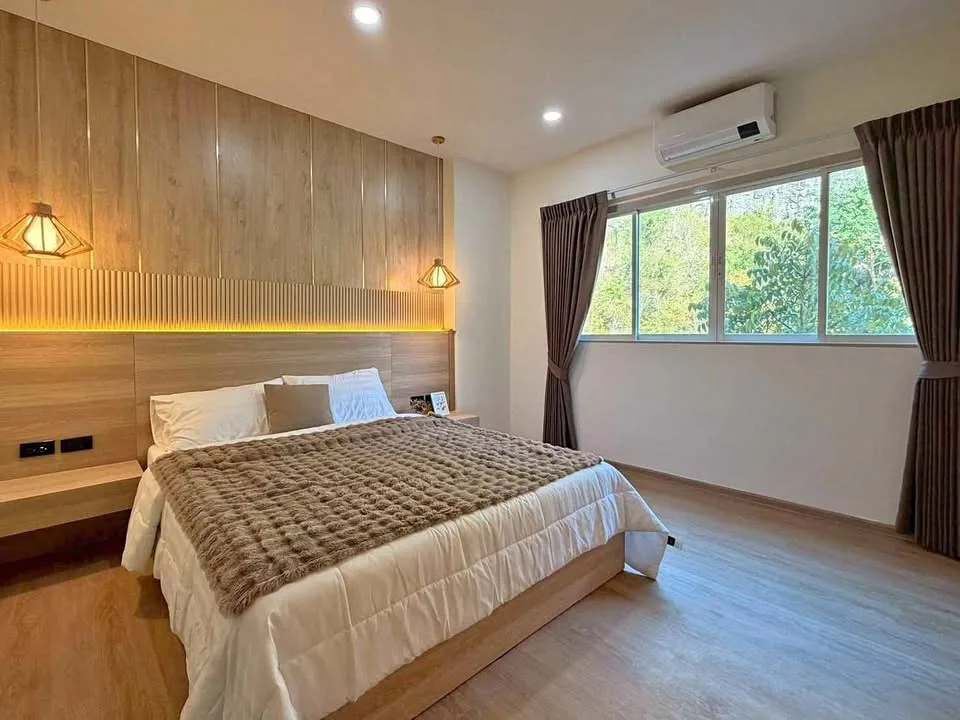 1-комнатная квартира в аренду в Condo Phanason Green Place, Kathu