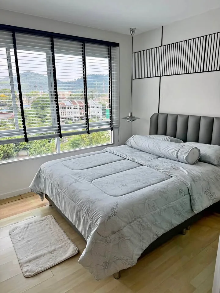 Апартаменты с 1 спальней в аренду в Dcondo Kathu Patong