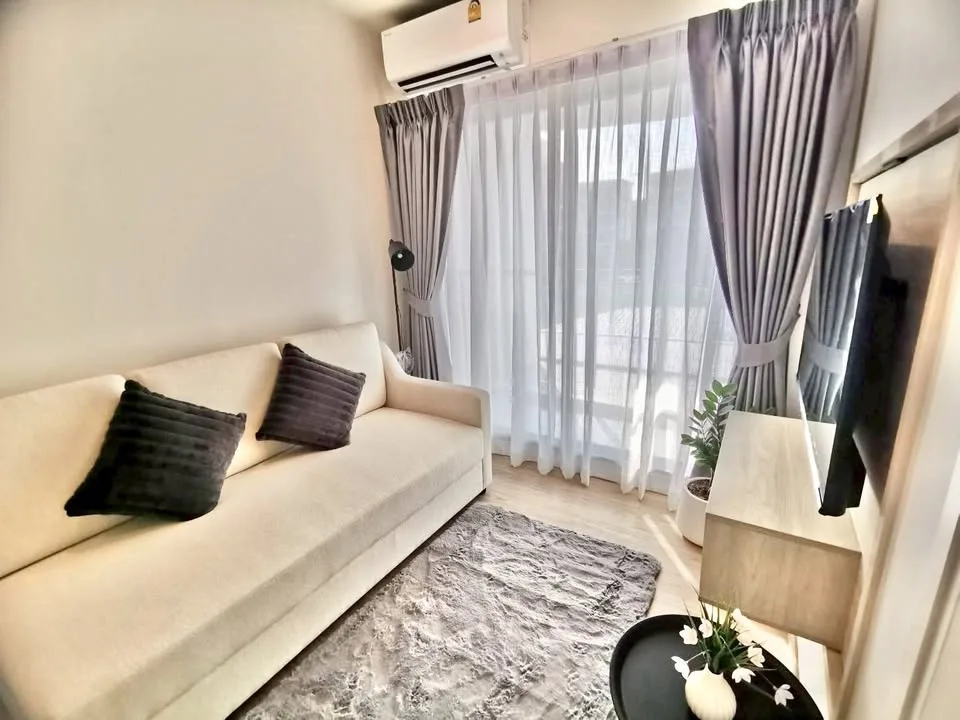 1 спальня, 1 ванная - аренда квартиры в Phyll Condo, Wichit