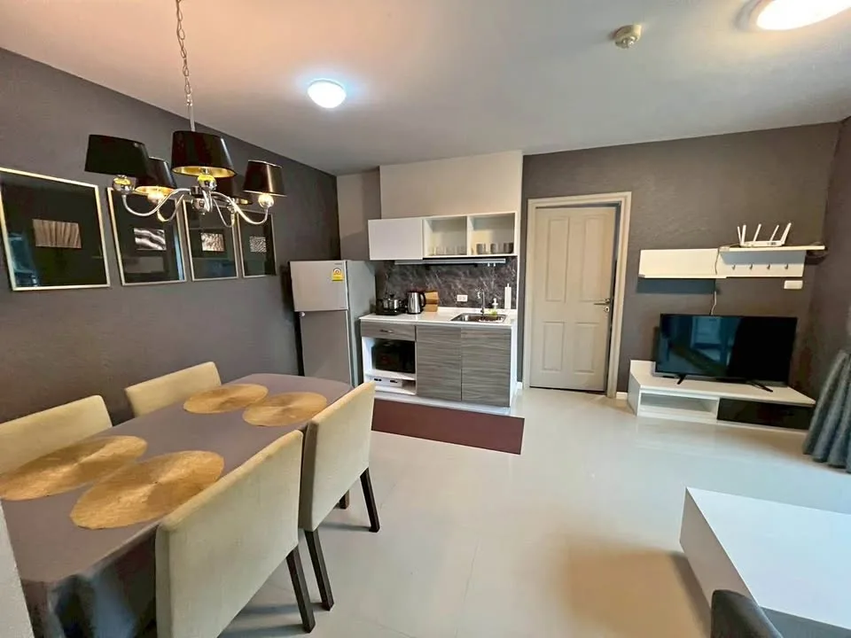 Квартира с 2 спальнями в аренду в DCondo Mine, Кату, Пхукет