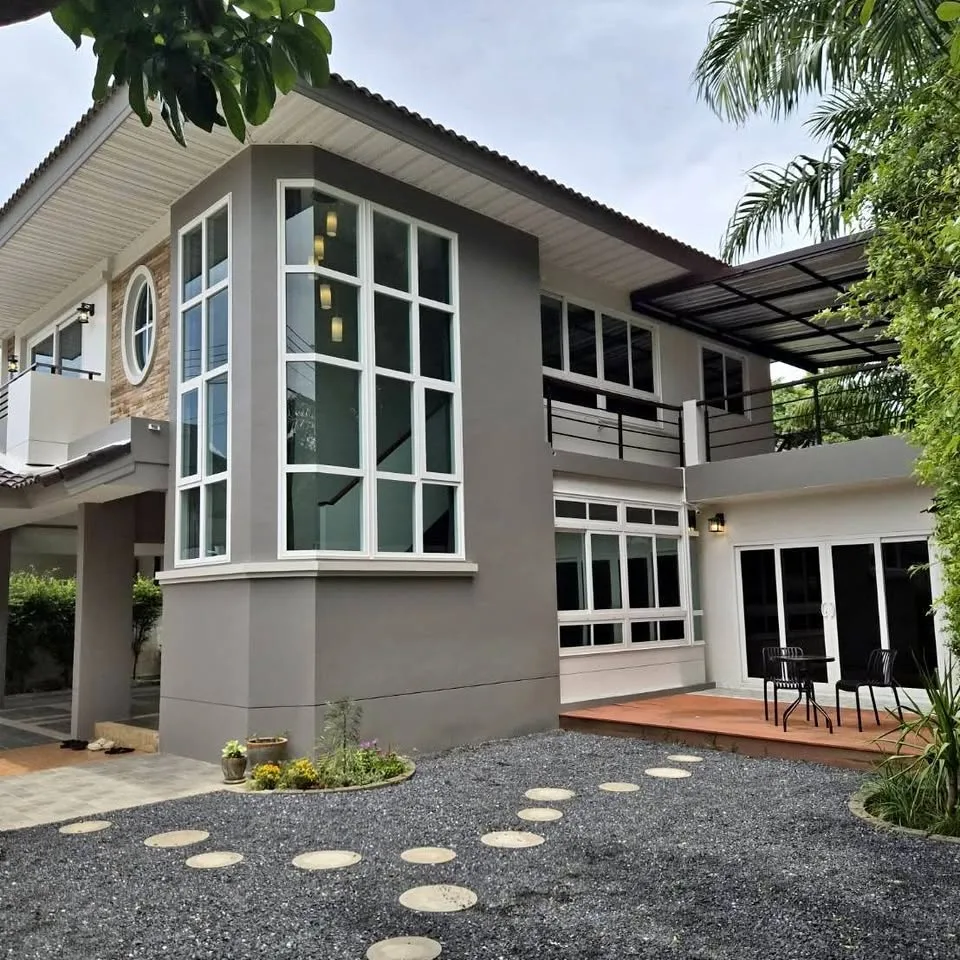 4-Bedroom High-Security Detached Home at Supalai Bella Koh Kaew