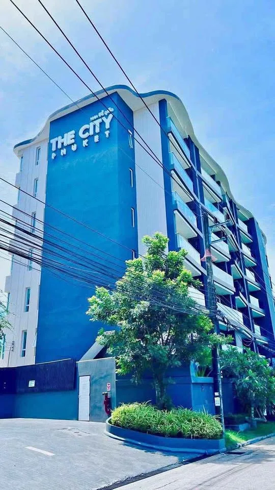 1-комнатная квартира в The City Phuket Condo, Пхукет Таун