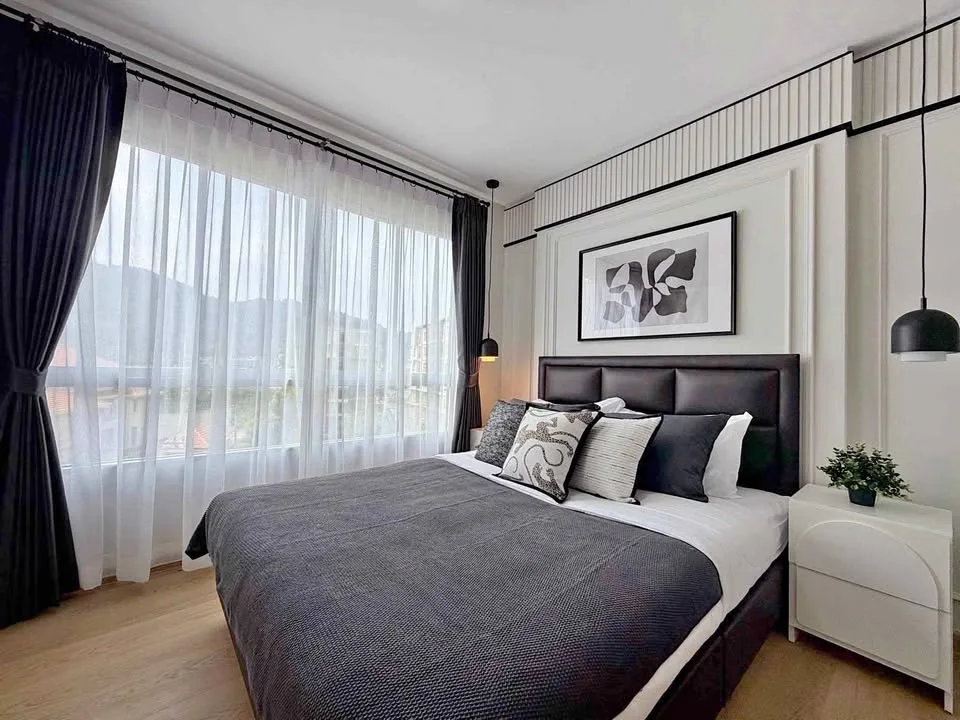 Аренда апартаментов 1 спальня, 1 ванная в D Condo Kathu Patong