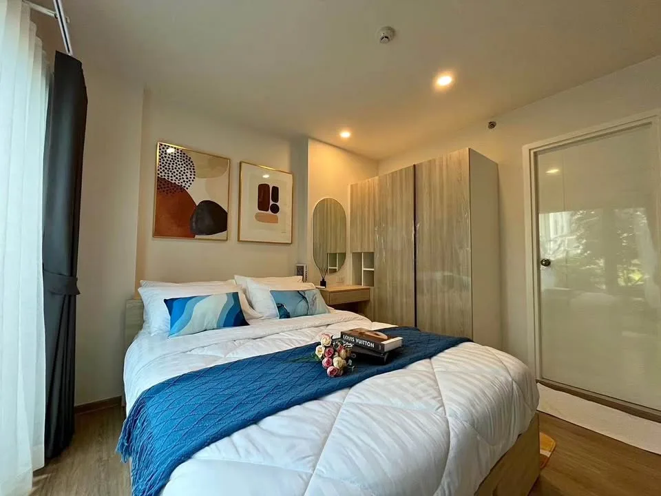 1 спальня, 1 ванная - апартаменты в PHYLL Condominium, Пхукет