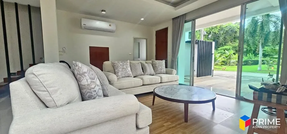 Таунхаус с 4 спальнями в Patak Villas, Чалонг, аренда